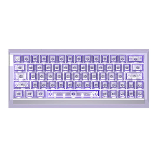 ATK RS63 Air Hall effect keyboard Purple - Vrkaa