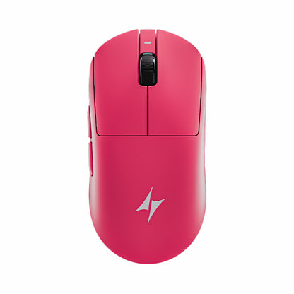 ATK Dragonfly A9 wireless gaming mouse Pink colorway - Vrkaa