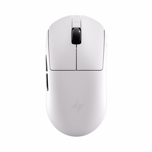 ATK Dragonfly A9 wireless gaming mouse White colorway - Vrkaa