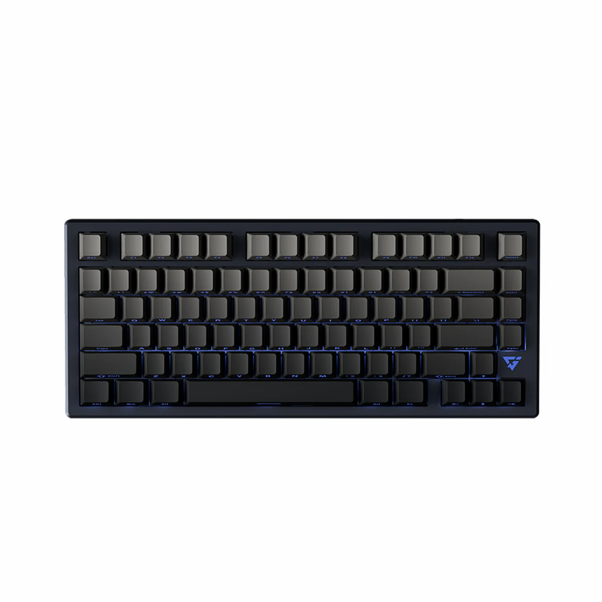 ATK V75X mechanical keyboard Gunmetal colorway - Vrkaa