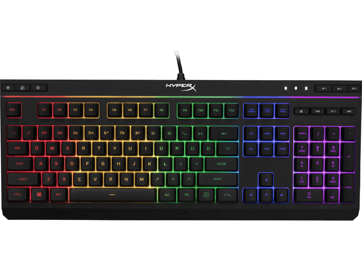 Buy HyperX Alloy Core at Vrkaa - best website for gaming peripherals