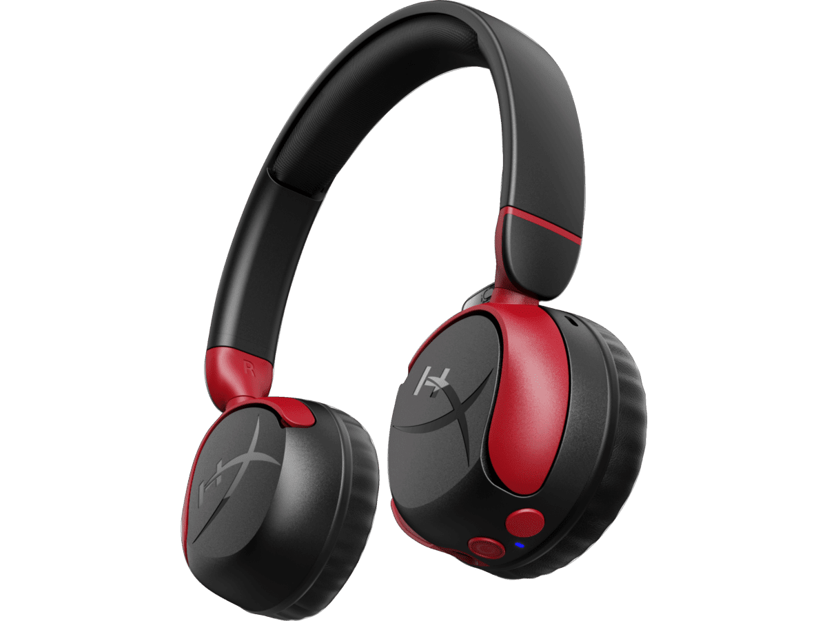 Buy HyperX Cloud Mini (black) at Vrkaa - best website for gaming peripherals