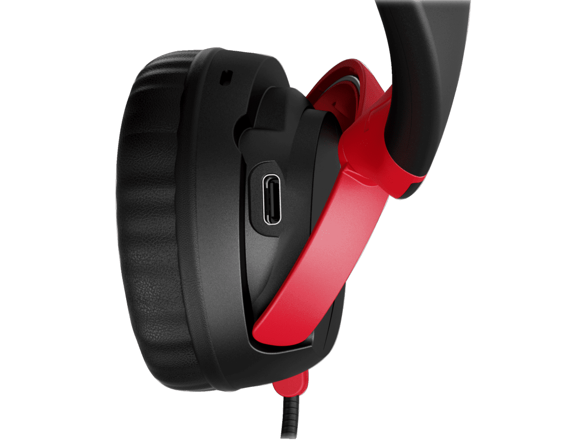 Buy HyperX Cloud Mini (black) at Vrkaa - best website for gaming peripherals