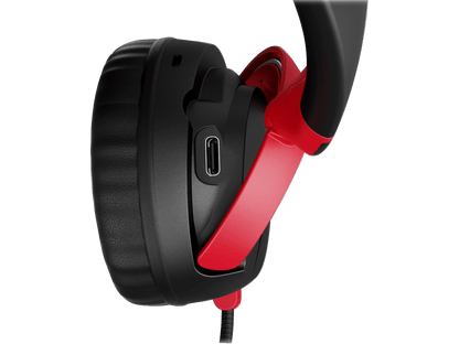 Buy HyperX Cloud Mini (black) at Vrkaa - best website for gaming peripherals