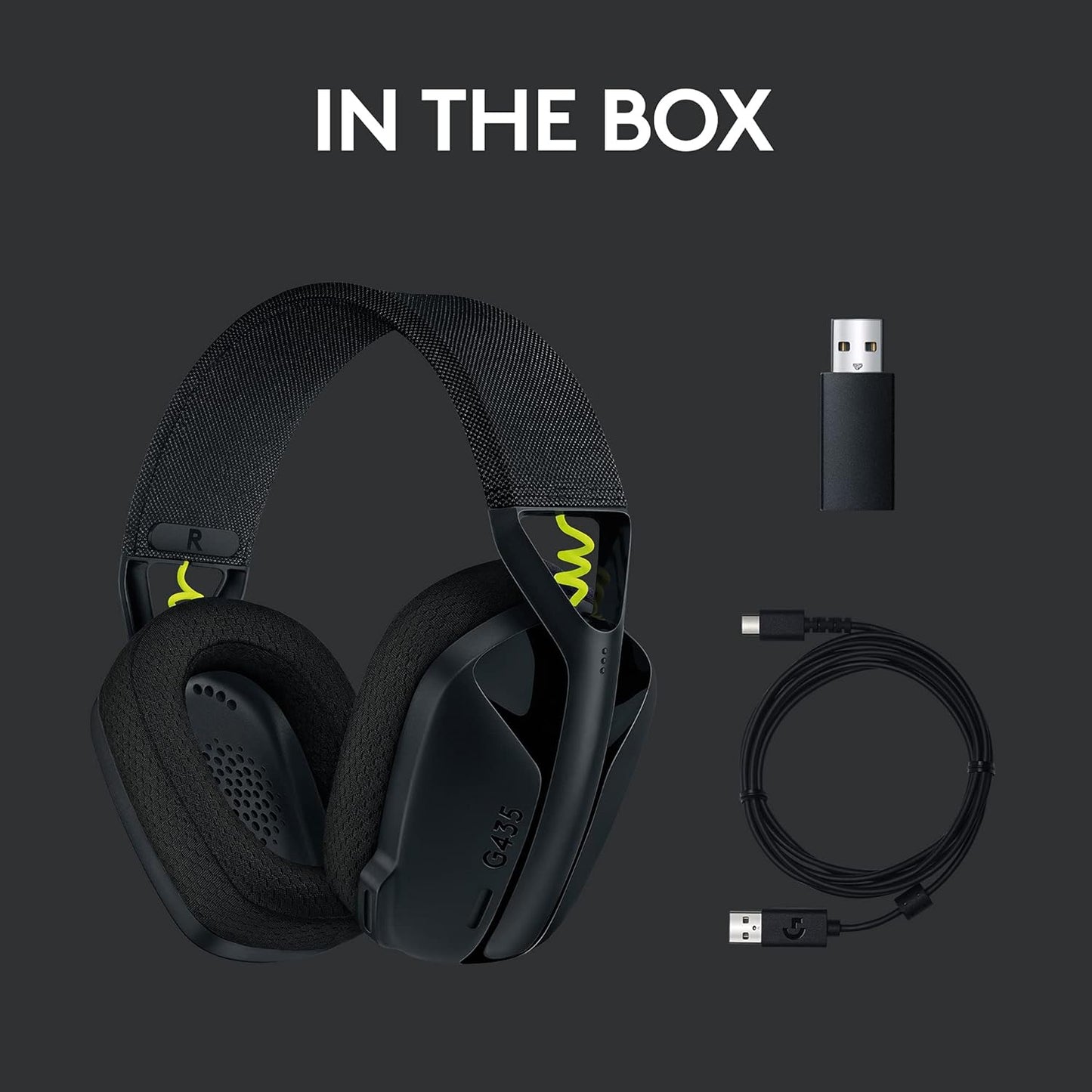 Buy Logitech G435 at Vrkaa - best website for gaming peripherals