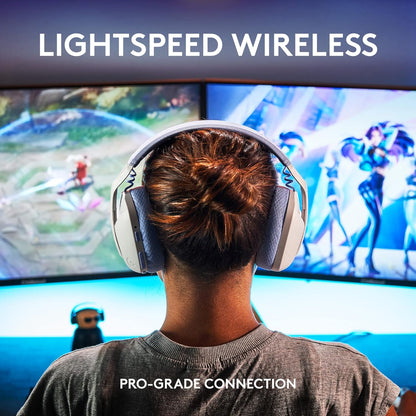 Buy Logitech G435 (white) at Vrkaa - best website for gaming peripherals