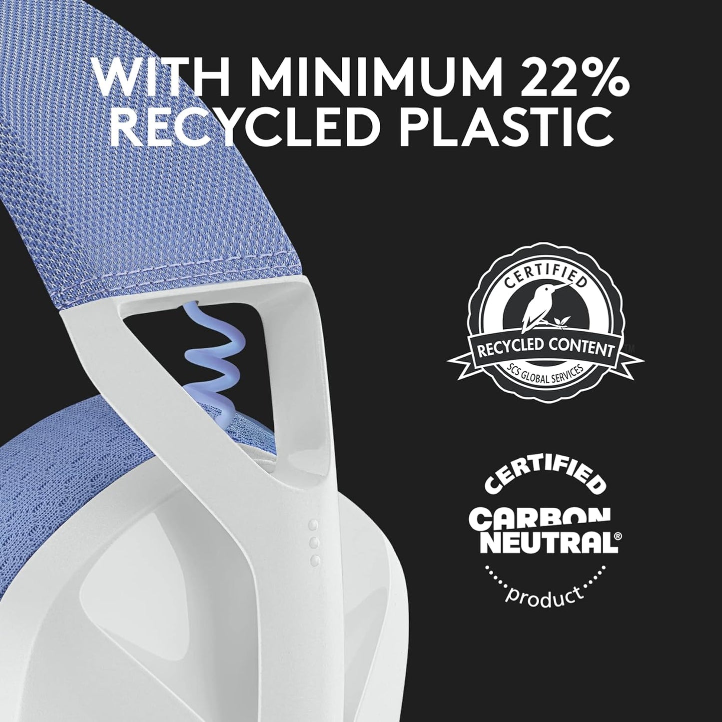 Buy Logitech G435 (white) at Vrkaa - best website for gaming peripherals