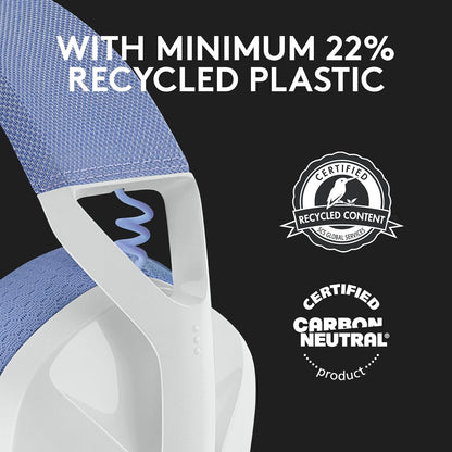 Buy Logitech G435 (white) at Vrkaa - best website for gaming peripherals