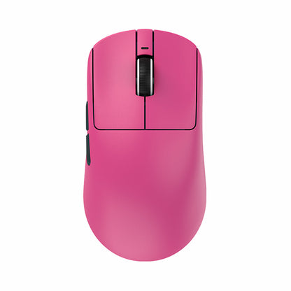 ATK VXE Dragonfly R1 Pro Max wireless gaming mouse Blush Pink colorway - Vrkaa