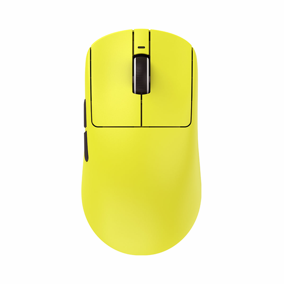 ATK VXE Dragonfly R1 Pro Max wireless gaming mouse Lemon Yellow colorway - Vrkaa
