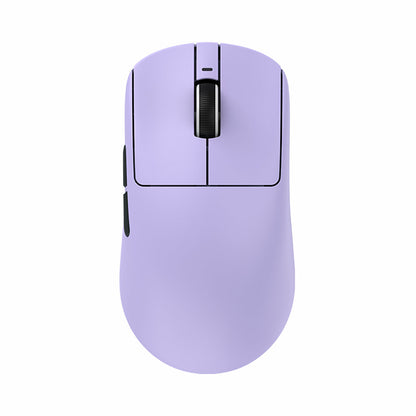 ATK VXE Dragonfly R1 Pro Max wireless gaming mouse Lilac Purple colorway - Vrkaa