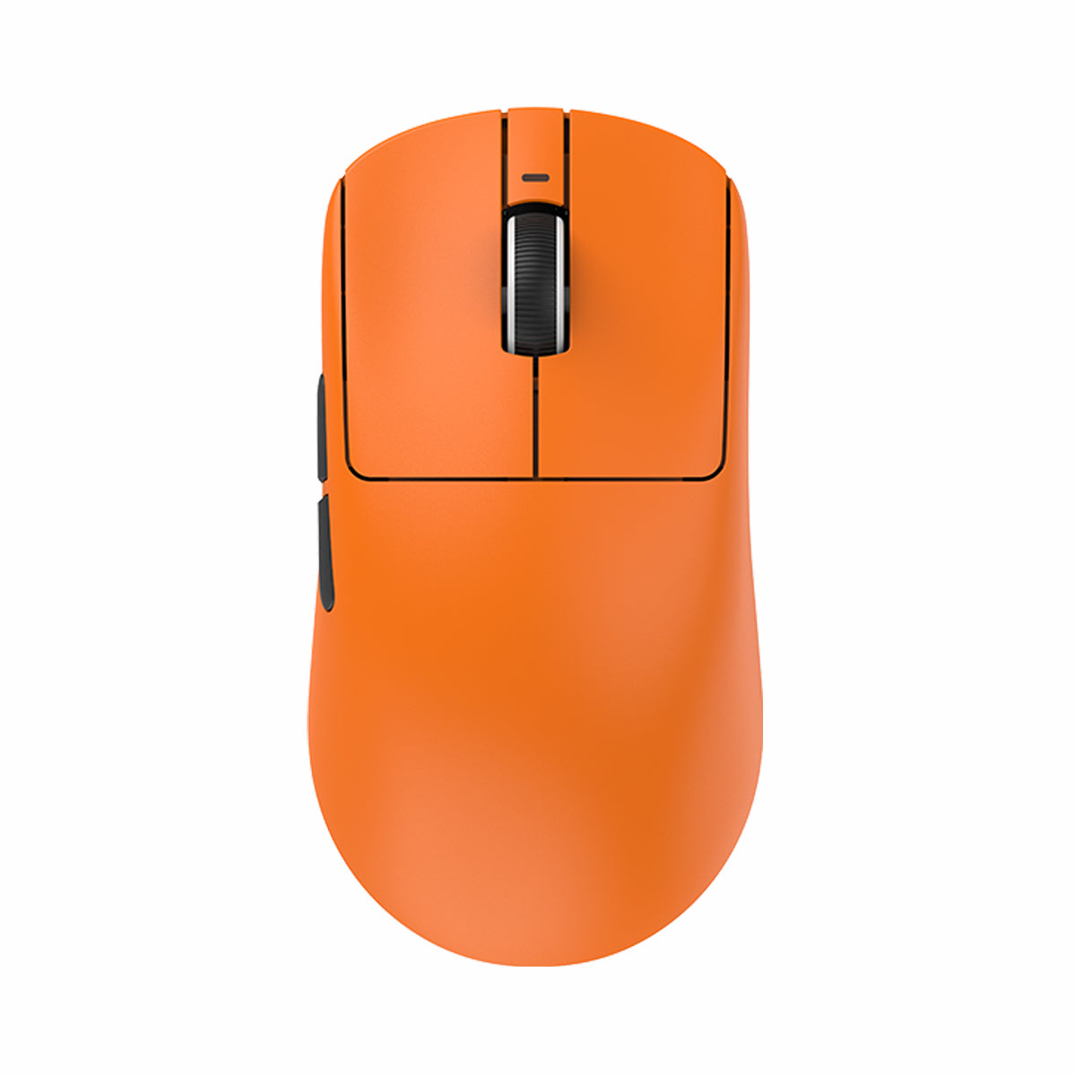 ATK VXE Dragonfly R1 Pro Max wireless gaming mouse Sunset Orange colorway - Vrkaa