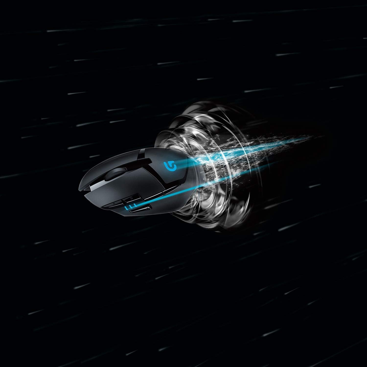Shop Logitech G402 Gaming Mouse at Vrkaa