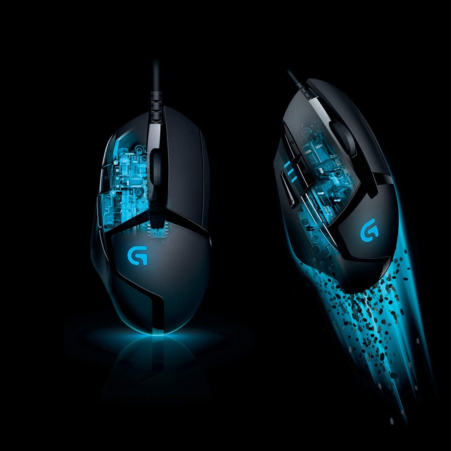 Shop Logitech G402 Gaming Mouse at Vrkaa