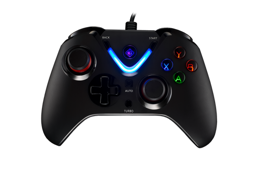 ARES Controller for PC with Magnetic Triggers