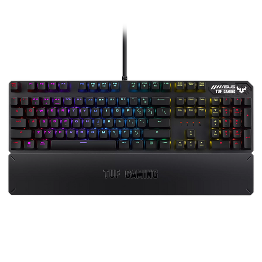 TUF Gaming K3 RGB mechanical keyboard