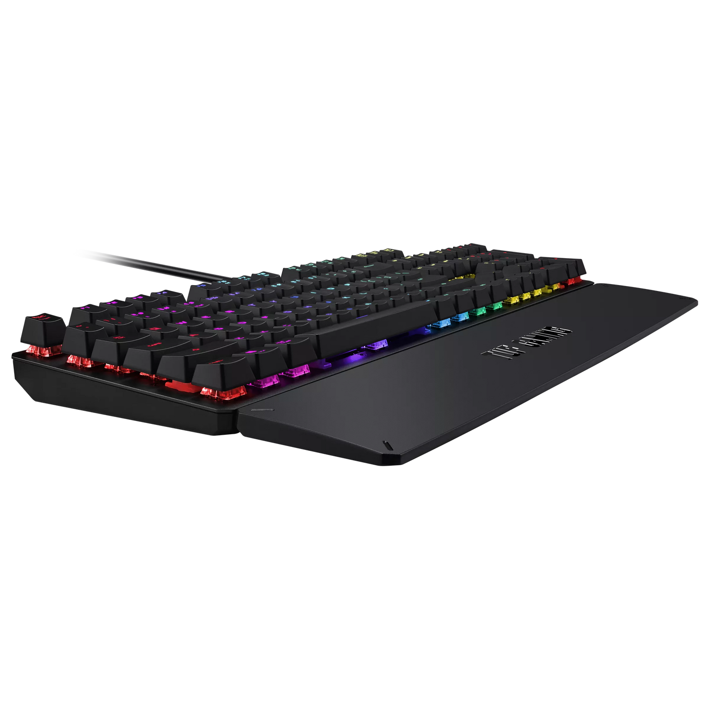 TUF Gaming K3 RGB mechanical keyboard