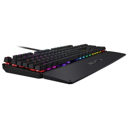 TUF Gaming K3 RGB mechanical keyboard