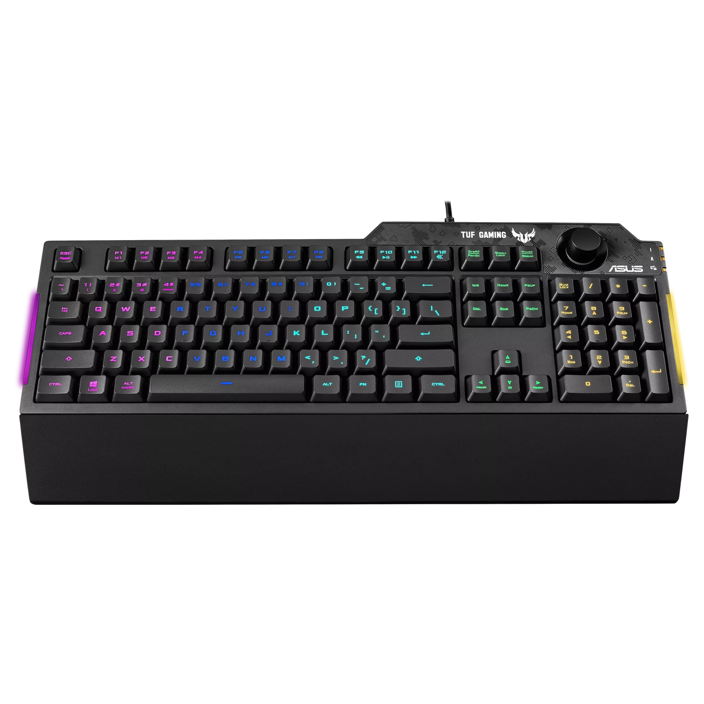 TUF Gaming K1 RGB keyboard