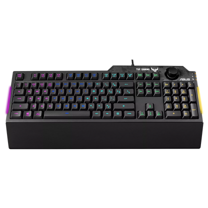 TUF Gaming K1 RGB keyboard