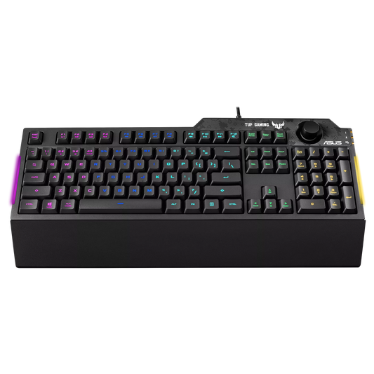 TUF Gaming K1 RGB keyboard