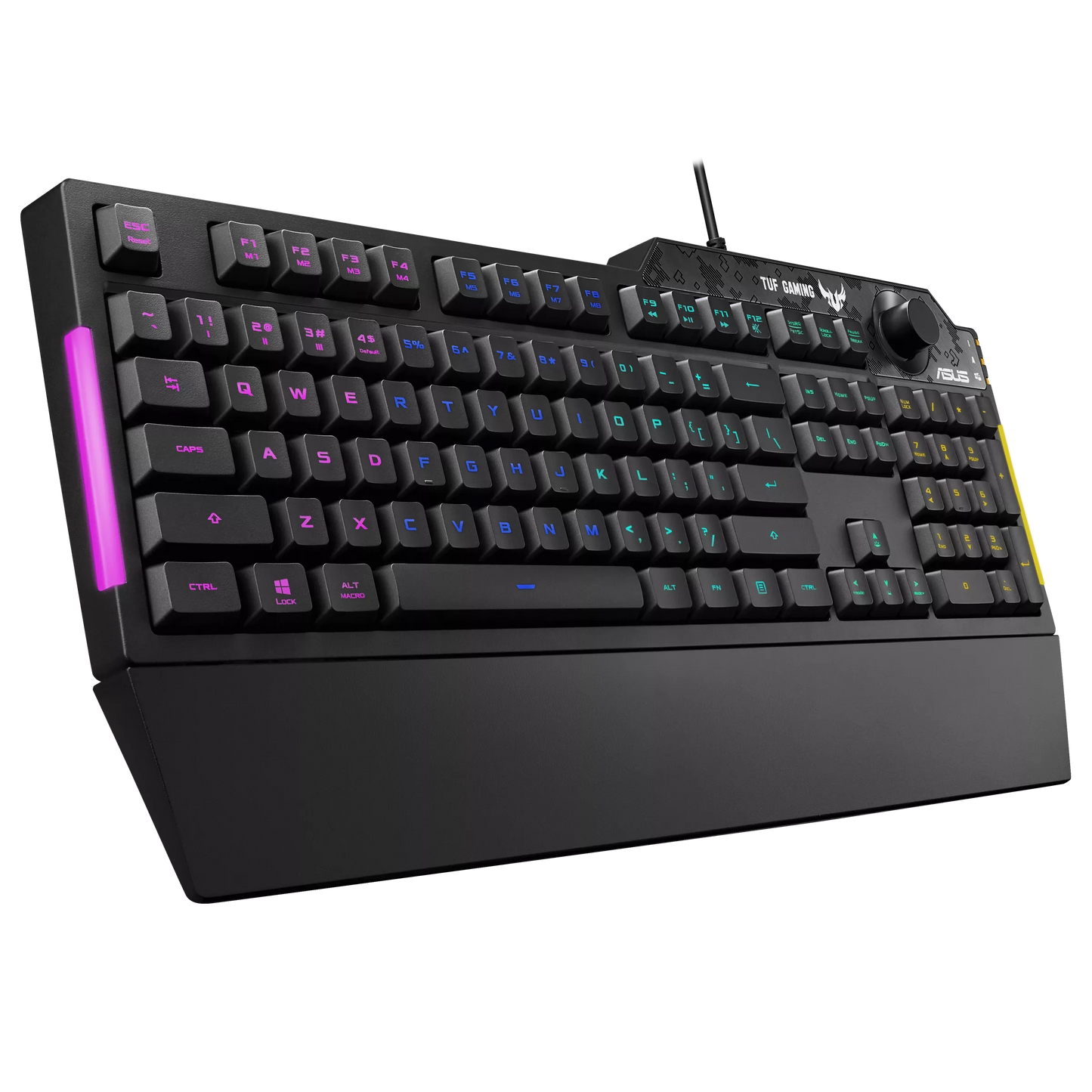 TUF Gaming K1 RGB keyboard