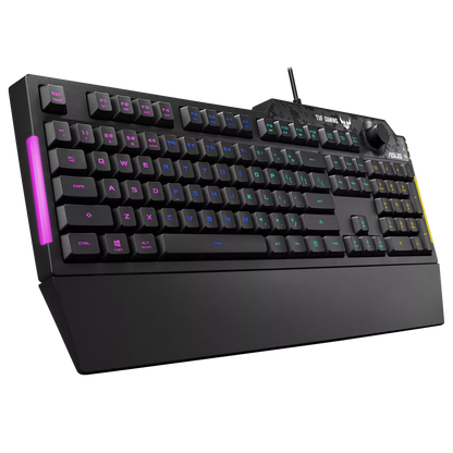 TUF Gaming K1 RGB keyboard