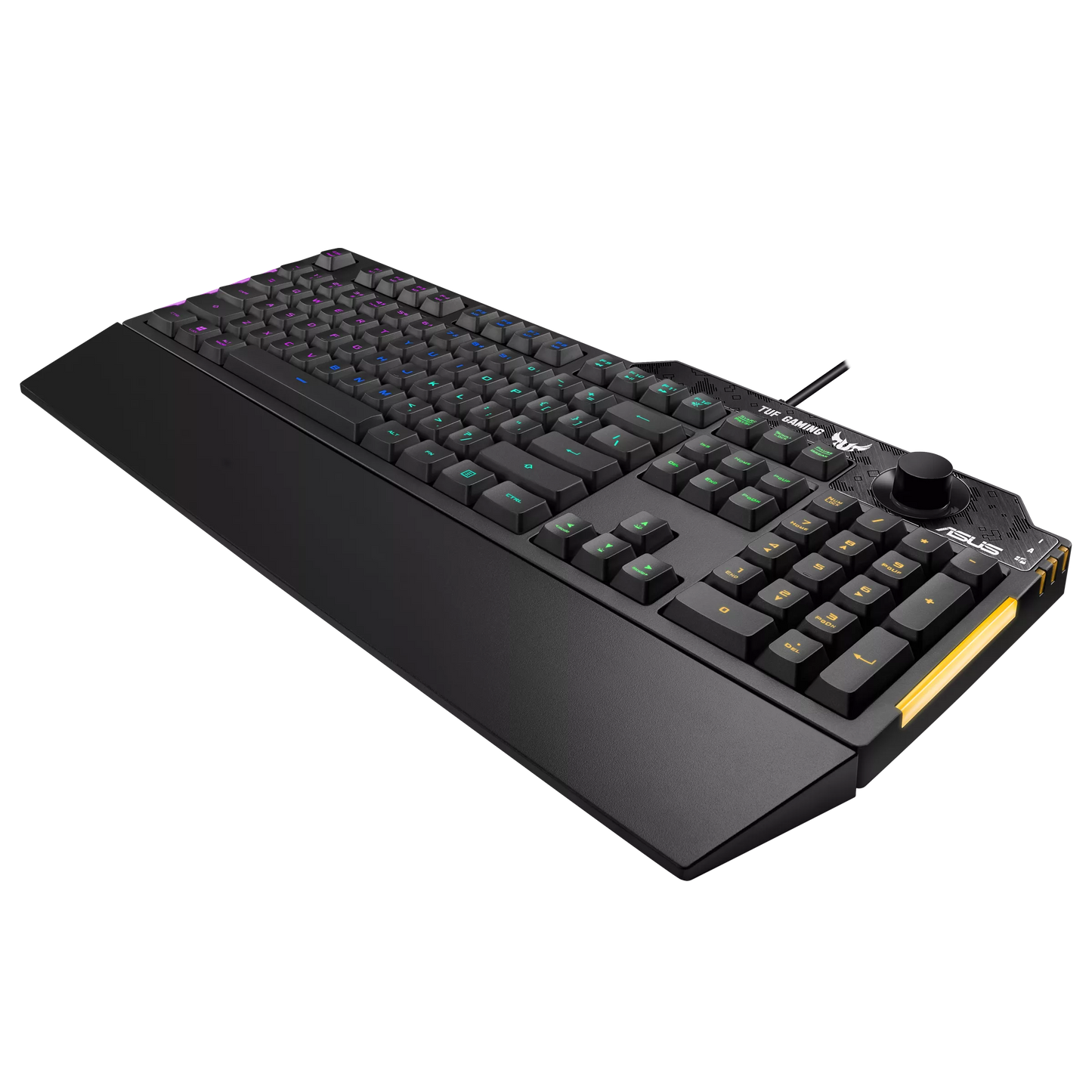 TUF Gaming K1 RGB keyboard