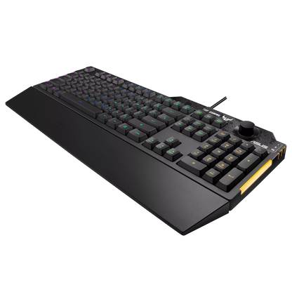 TUF Gaming K1 RGB keyboard