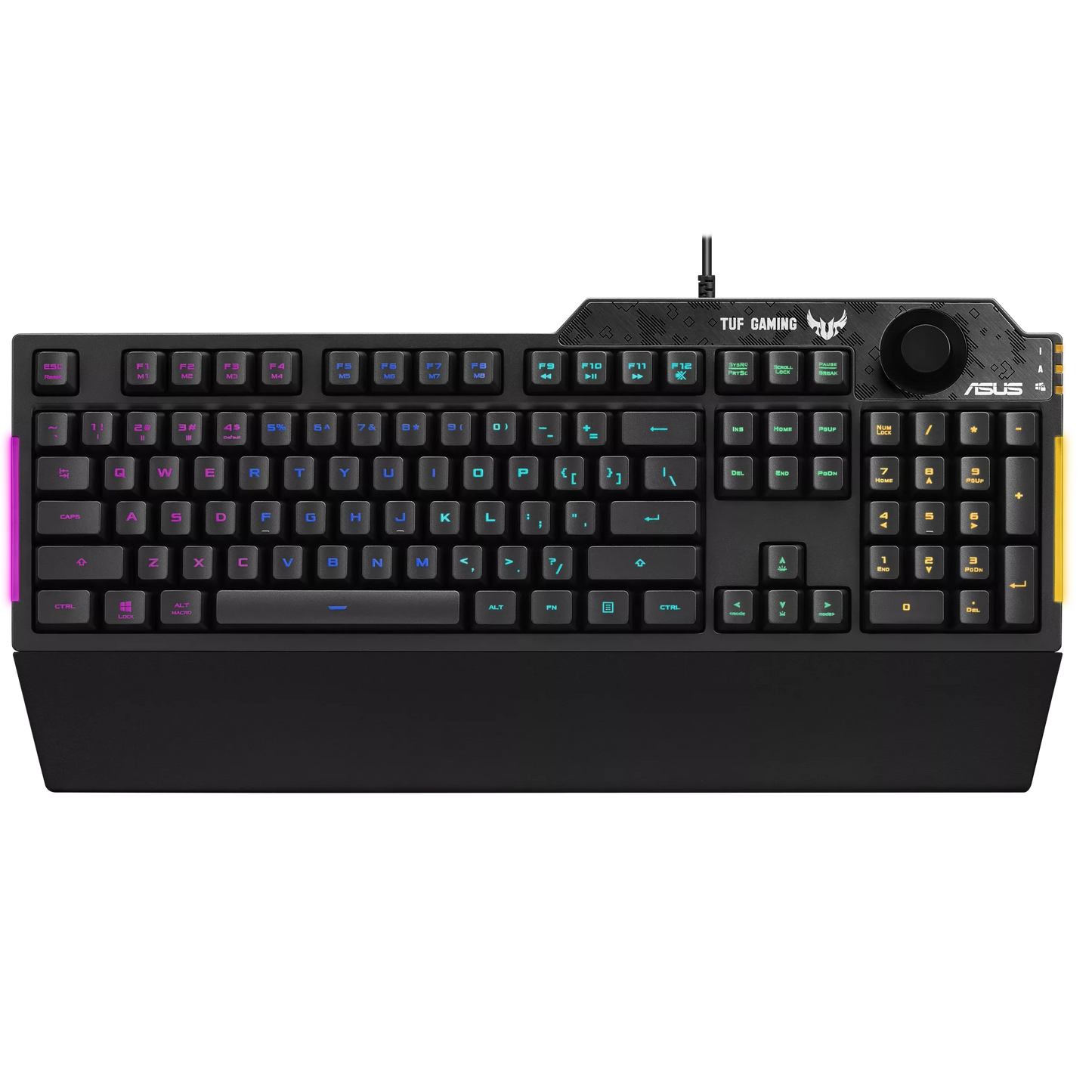 TUF Gaming K1 RGB keyboard