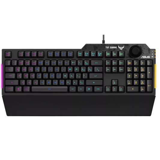 TUF Gaming K1 RGB keyboard