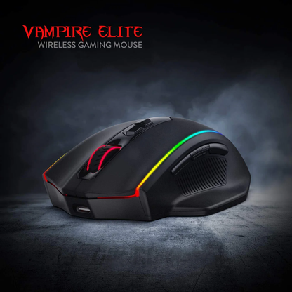 VAMPIRE ELITE M686 RGB WIRELESS MOUSE