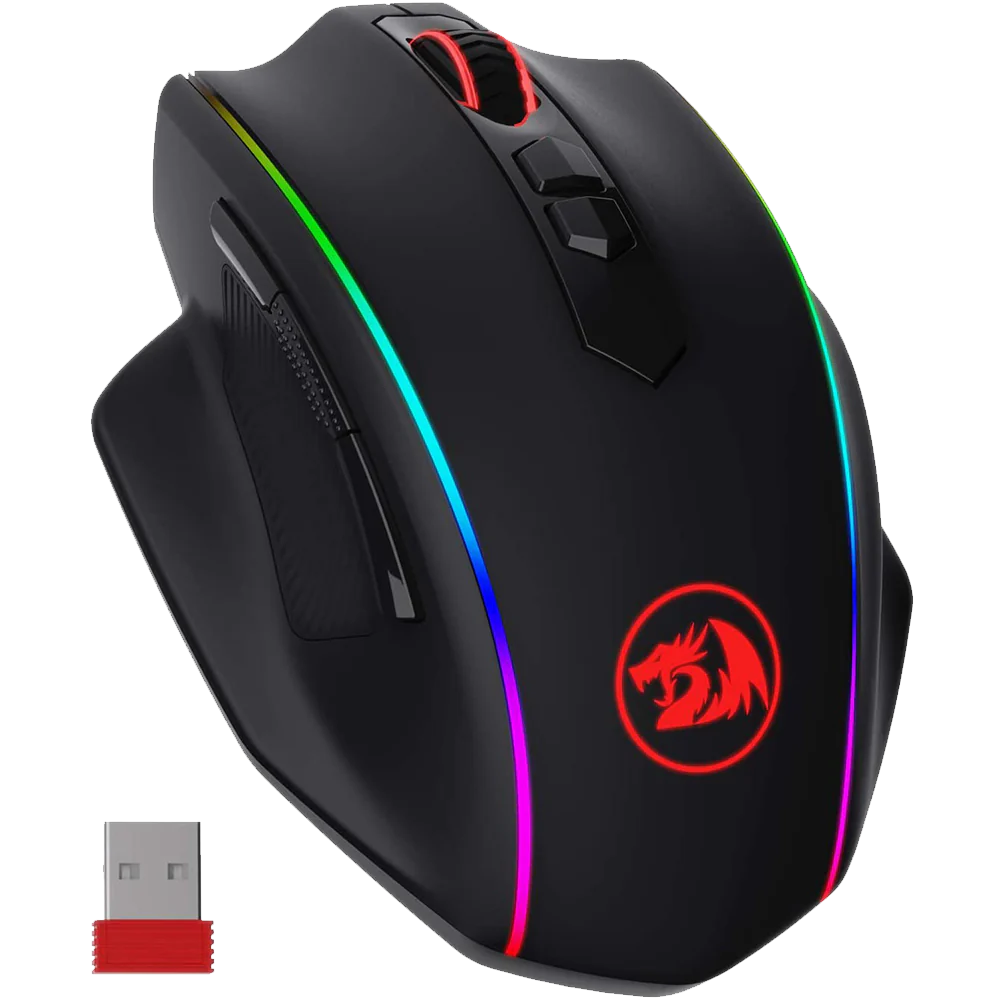 VAMPIRE ELITE M686 RGB WIRELESS MOUSE