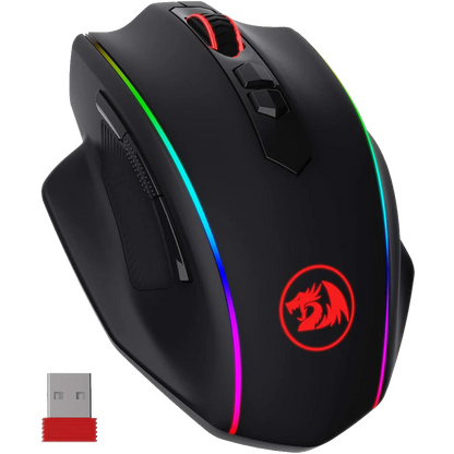 VAMPIRE ELITE M686 RGB WIRELESS MOUSE