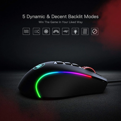 PREDATOR M612 RGB WIRED MOUSE