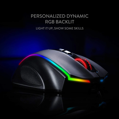 VAMPIRE ELITE M686 RGB WIRELESS MOUSE