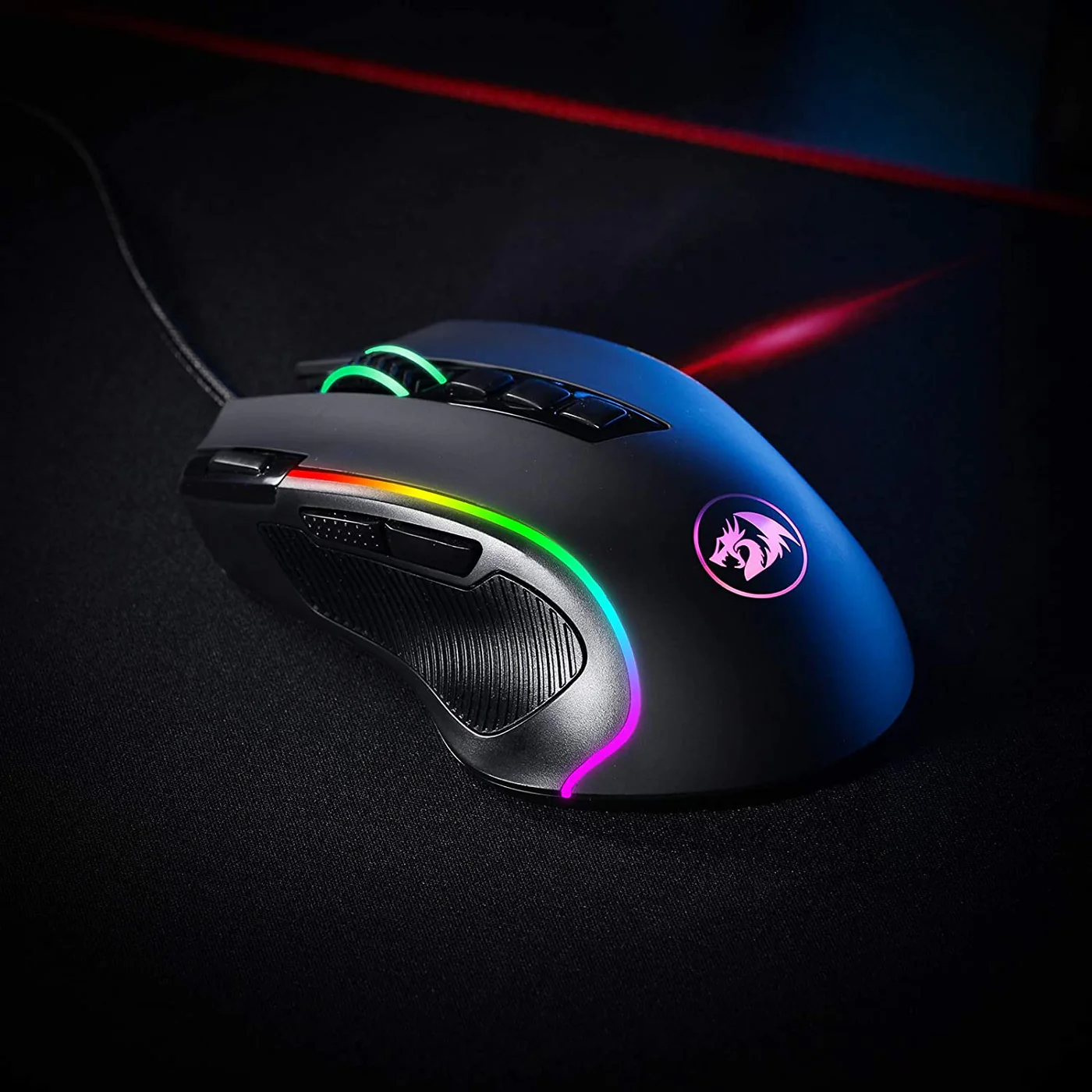 PREDATOR M612 RGB WIRED MOUSE