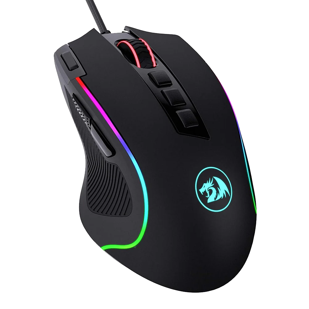 PREDATOR M612 RGB WIRED MOUSE